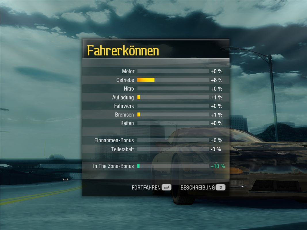 Need for Speed: Undercover box art for Xbox 360